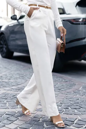 Women trousers model 208750 IVON
