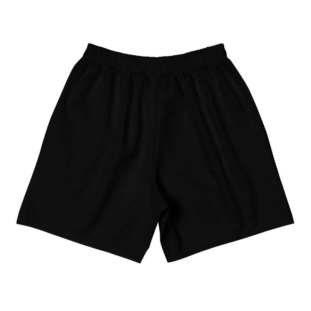 Written in Stone Nipsey Men's Athletic Long Shorts