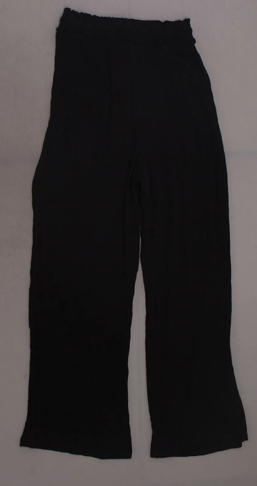 Xhilaration Women's Tie-Front Paperbag Waist Palazzo Pants