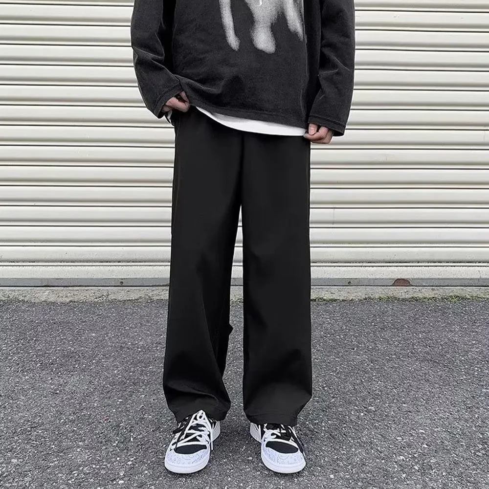 Zipper Stripe Sweatpants